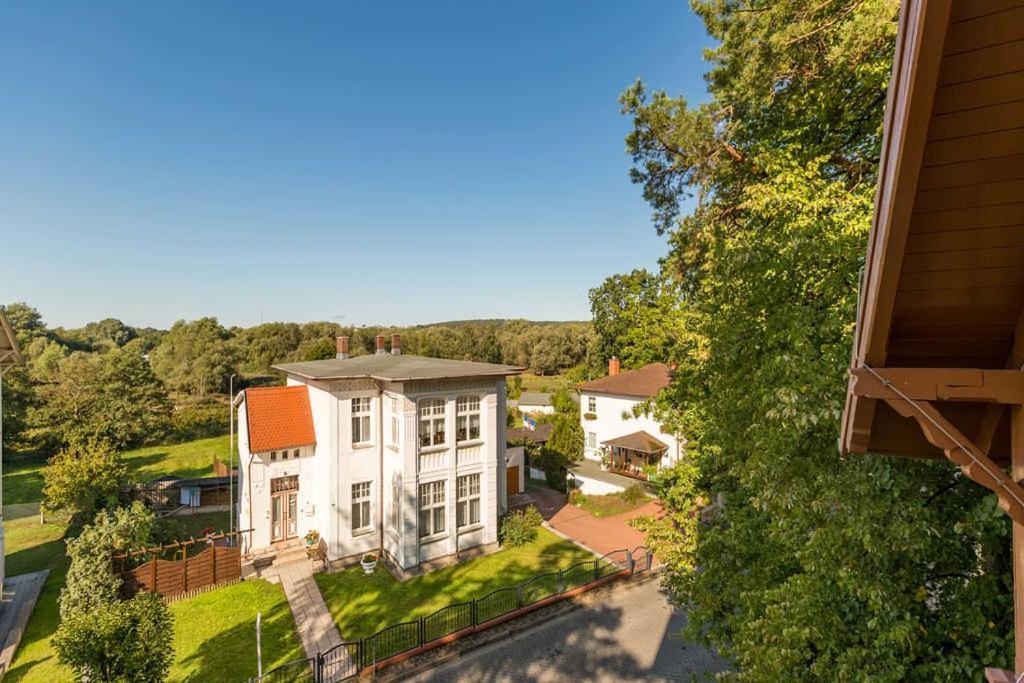 Haus Auf Dem Huegel Die Klassische 06 Heringsdorf  Eksteriør billede