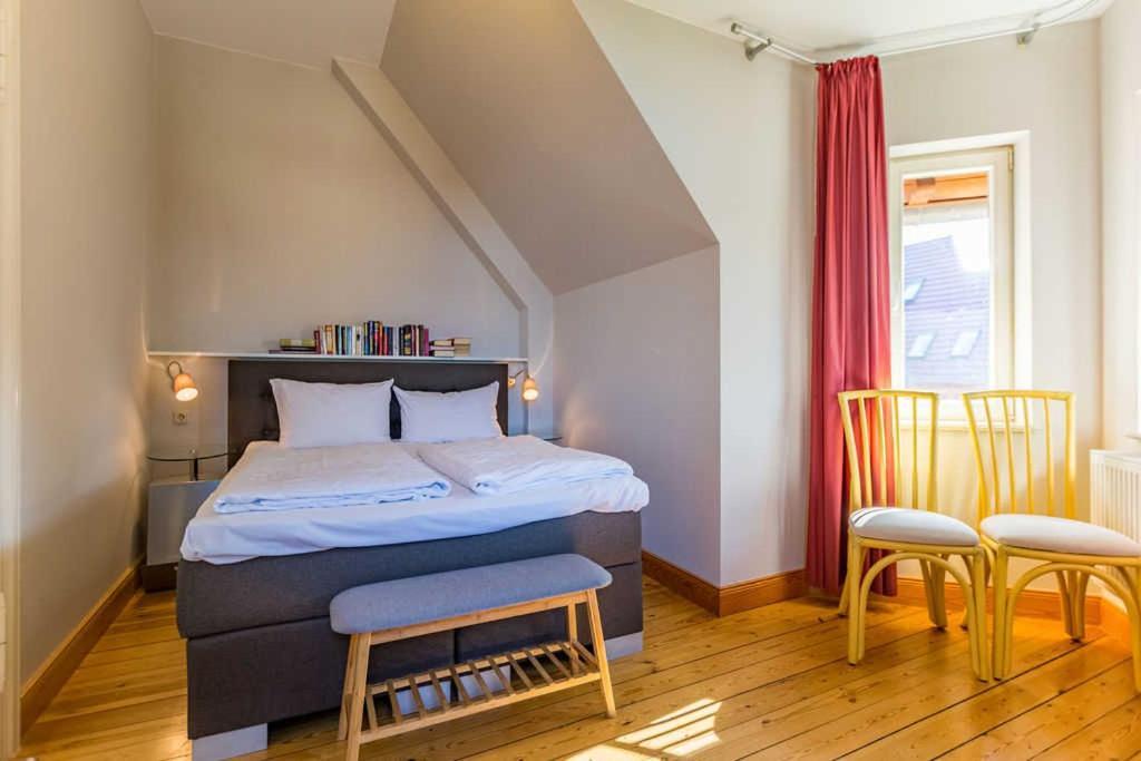 Haus Auf Dem Huegel Die Klassische 06 Heringsdorf  Eksteriør billede
