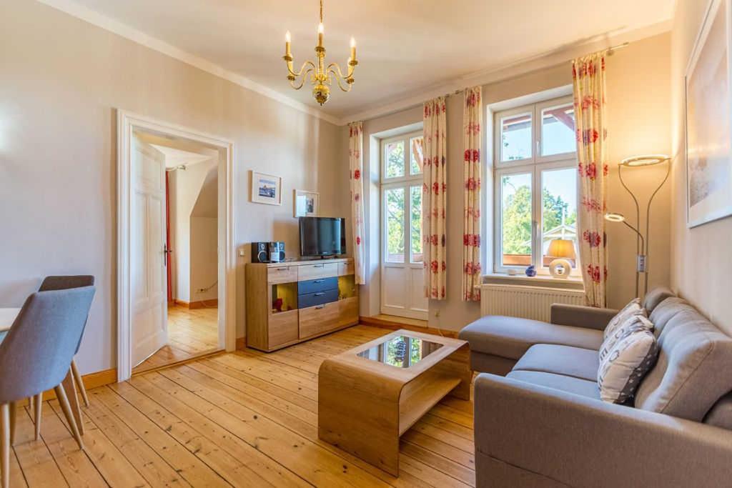 Haus Auf Dem Huegel Die Klassische 06 Heringsdorf  Eksteriør billede