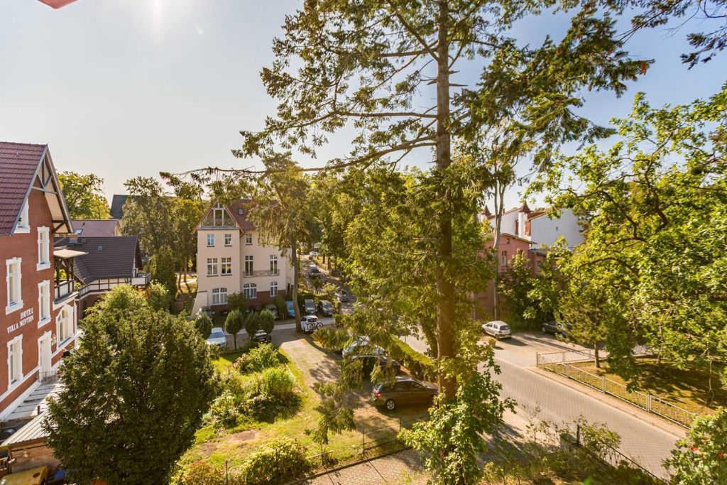 Haus Auf Dem Huegel Die Klassische 06 Heringsdorf  Eksteriør billede