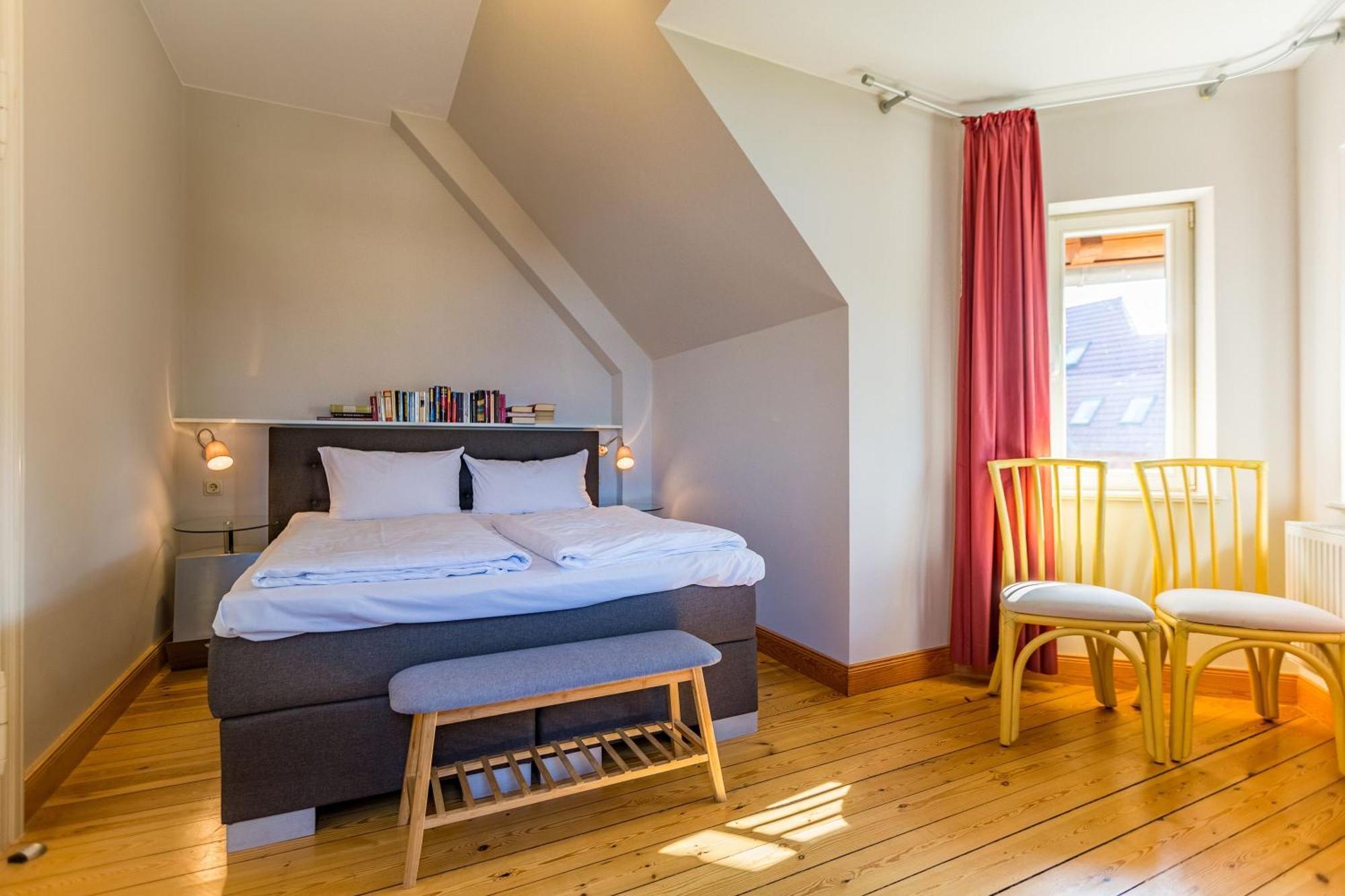 Haus Auf Dem Huegel Die Klassische 06 Heringsdorf  Eksteriør billede