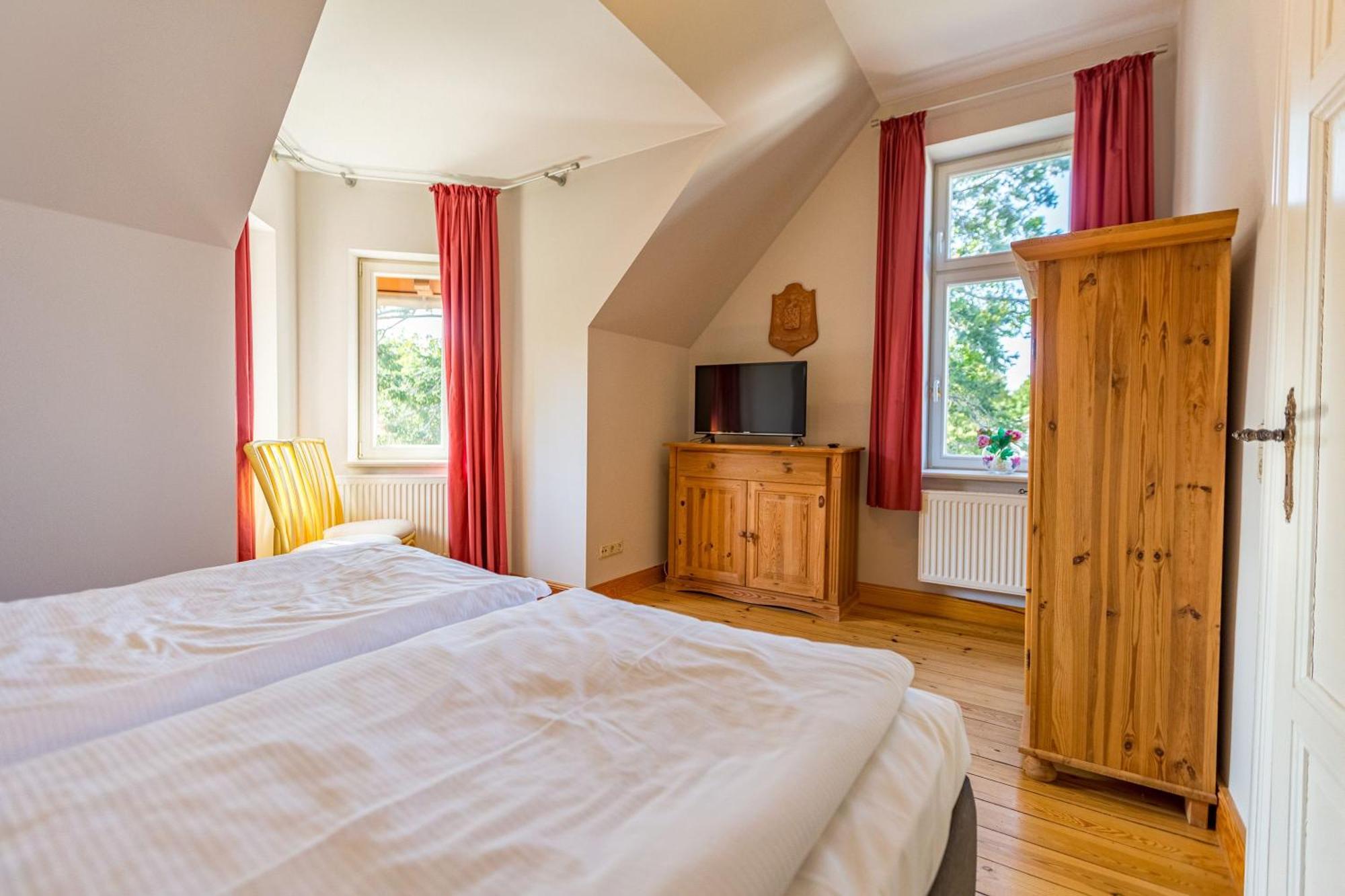 Haus Auf Dem Huegel Die Klassische 06 Heringsdorf  Eksteriør billede