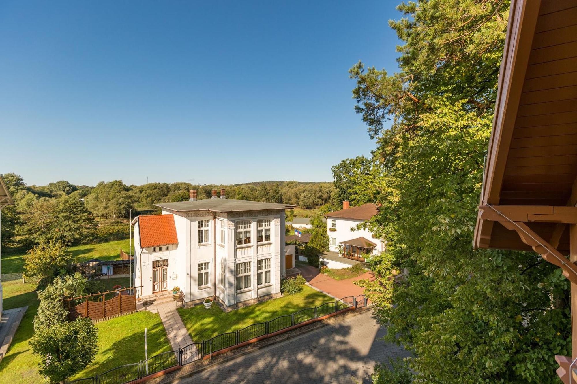 Haus Auf Dem Huegel Die Klassische 06 Heringsdorf  Eksteriør billede